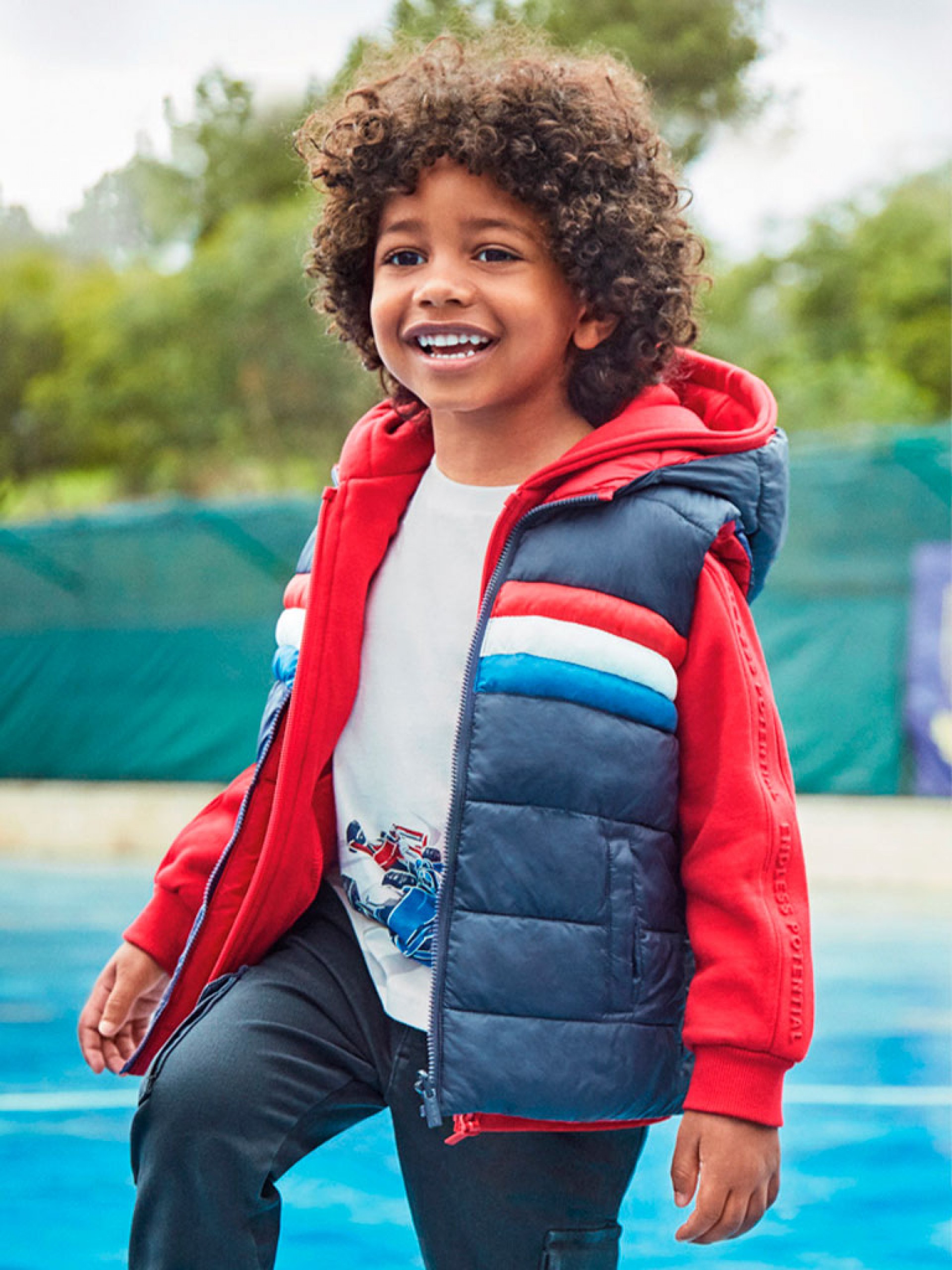Chaqueta Niño Mayoral