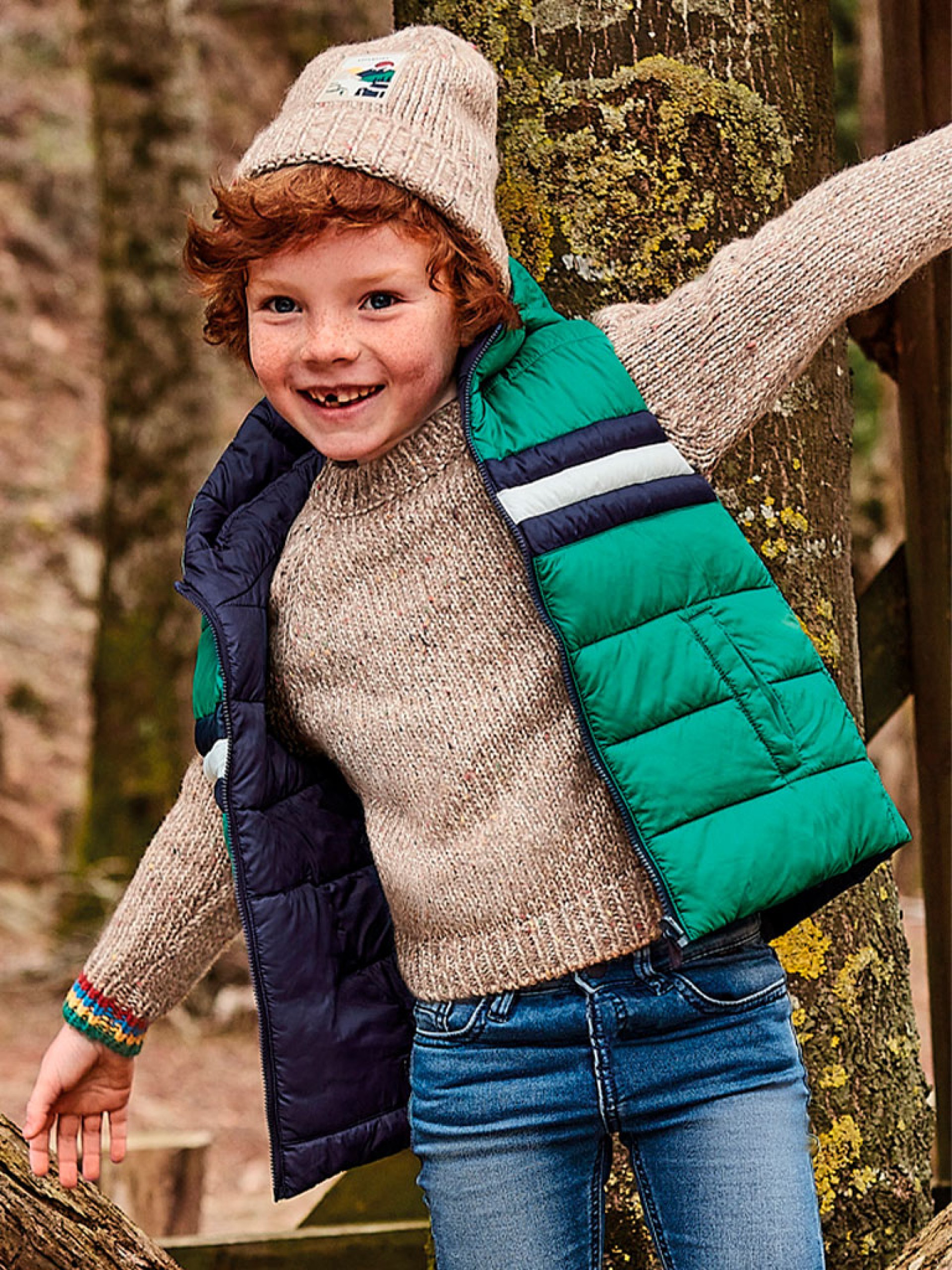 Chaqueta Niño Mayoral