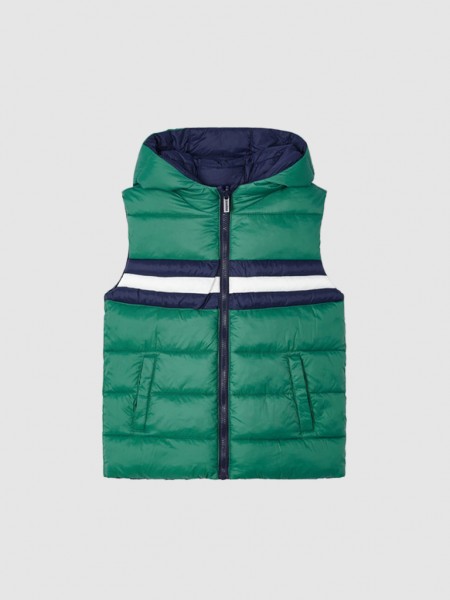 Colete Menino Mayoral