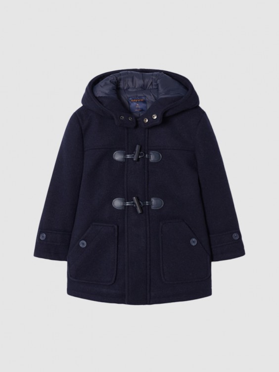 Jacket Boy Mayoral Navy blue Mellmak