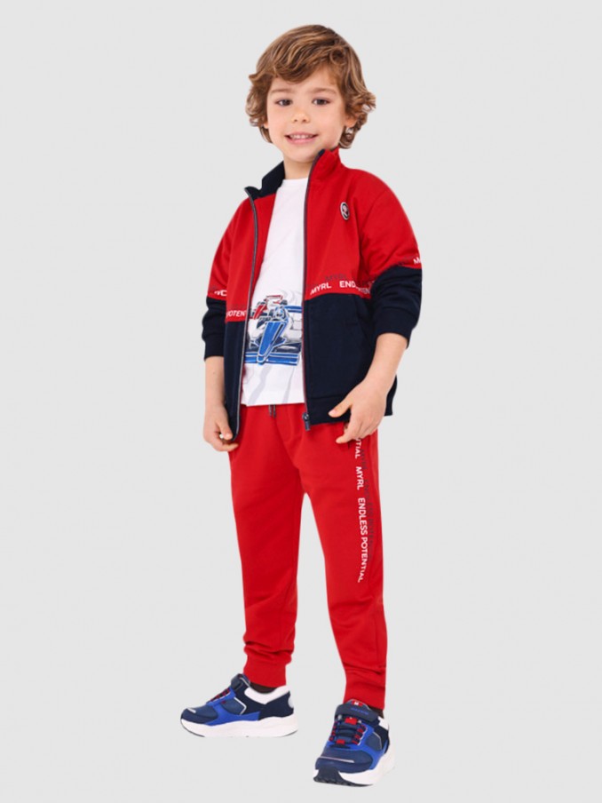 Sets Boy Mayoral