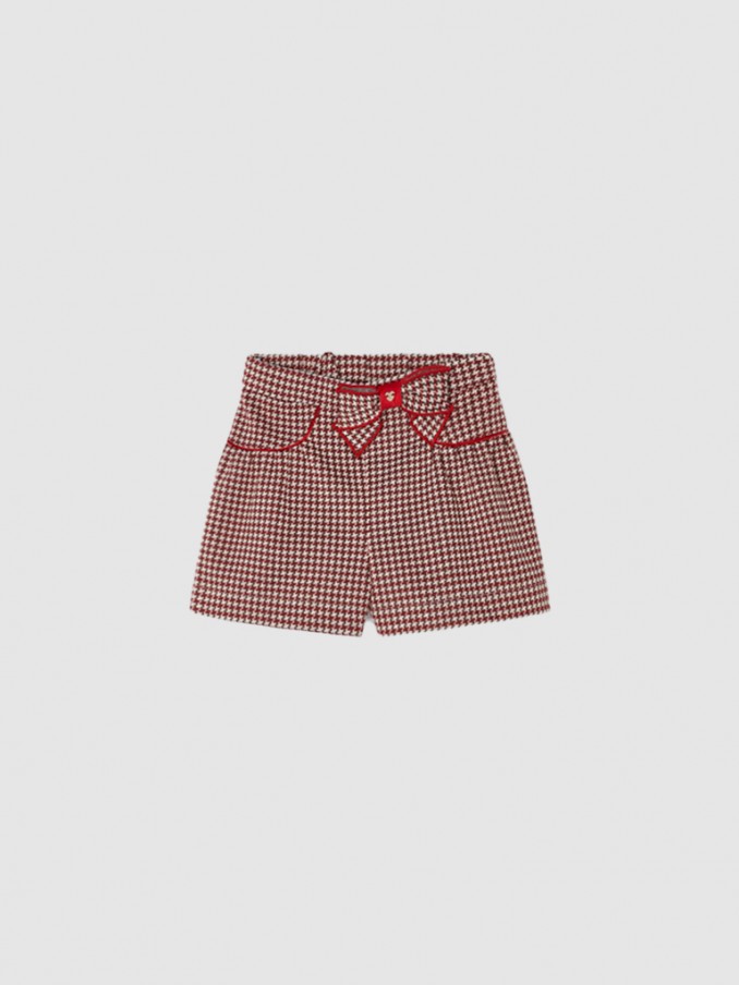 Shorts Girl Mayoral