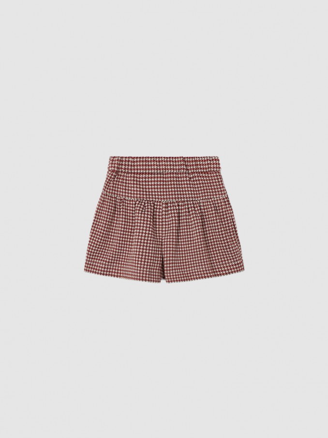 Shorts Girl Mayoral