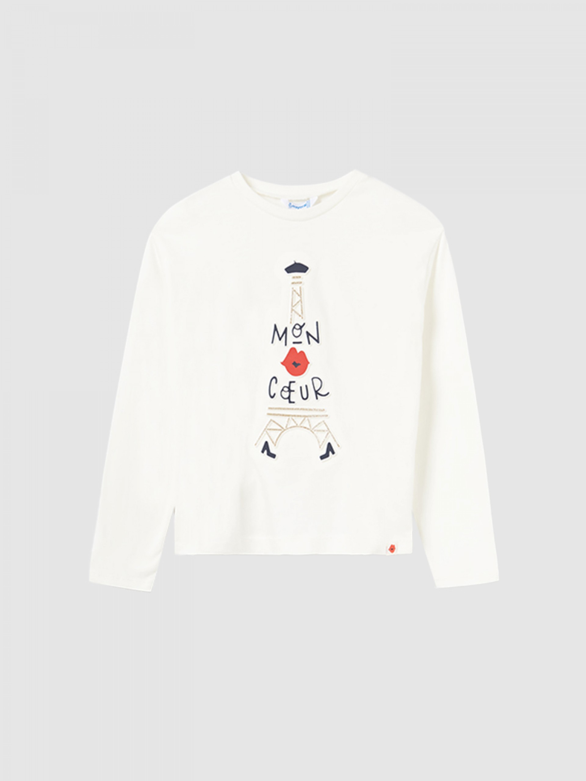 T-Shirt Girl Mayoral