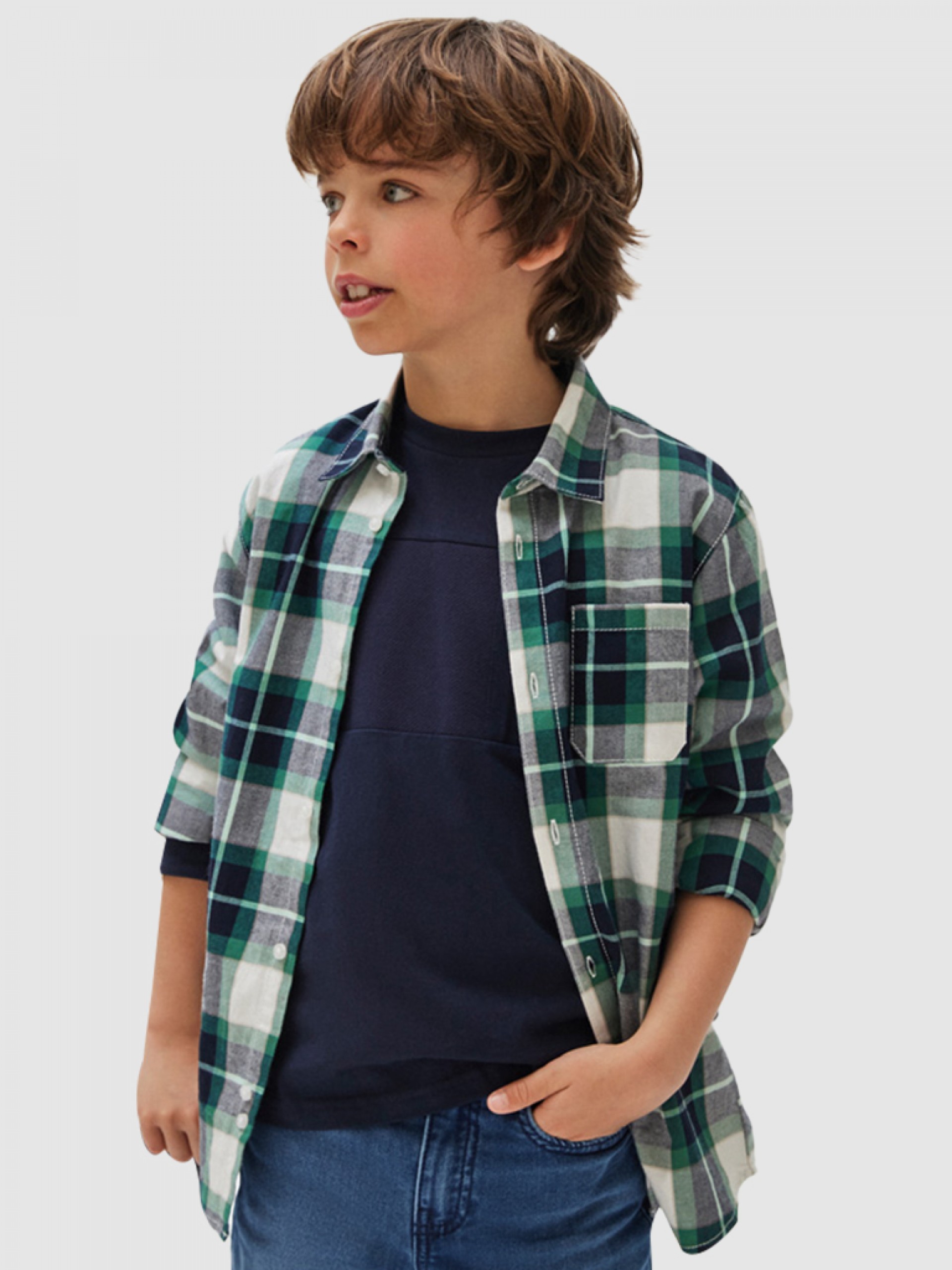 Camisa Niña Mayoral