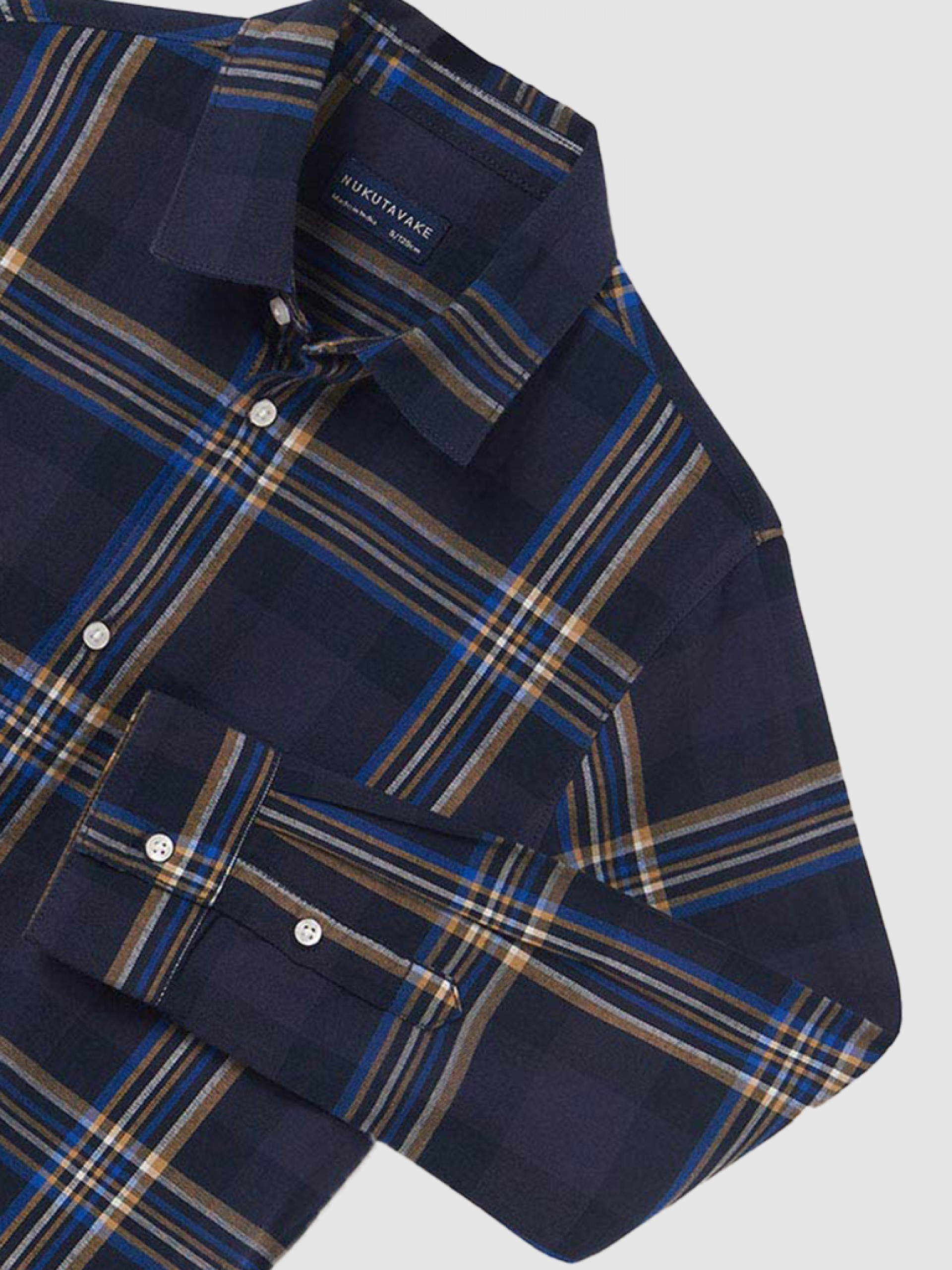 Camisa Menino Cuadros Mayoral
