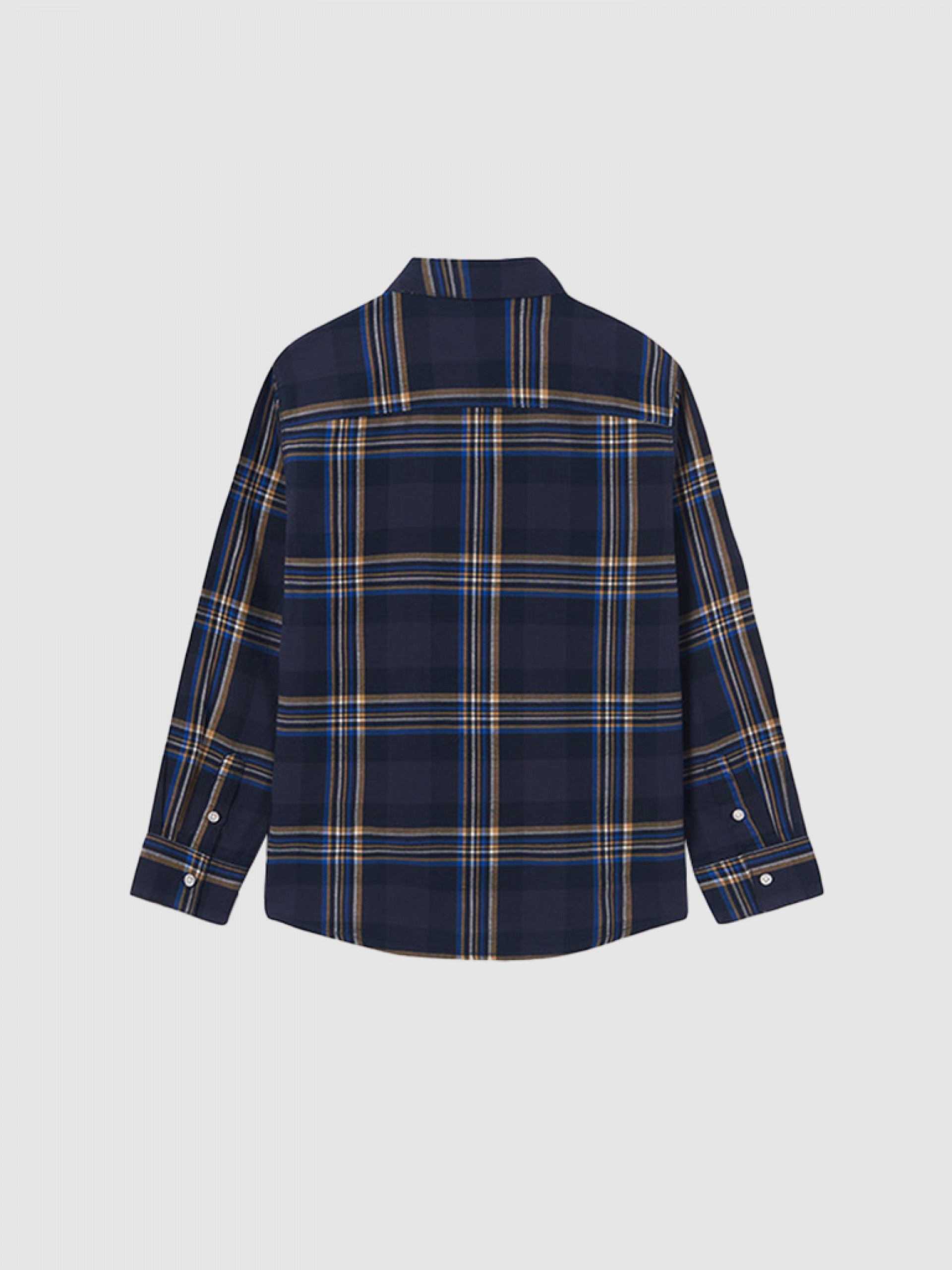 Camisa Menino Cuadros Mayoral