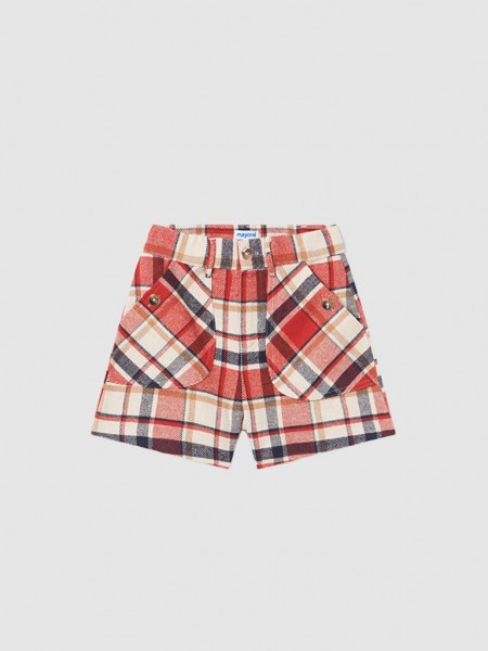 Calções Menina Mayoral Calções Menina Mayoral