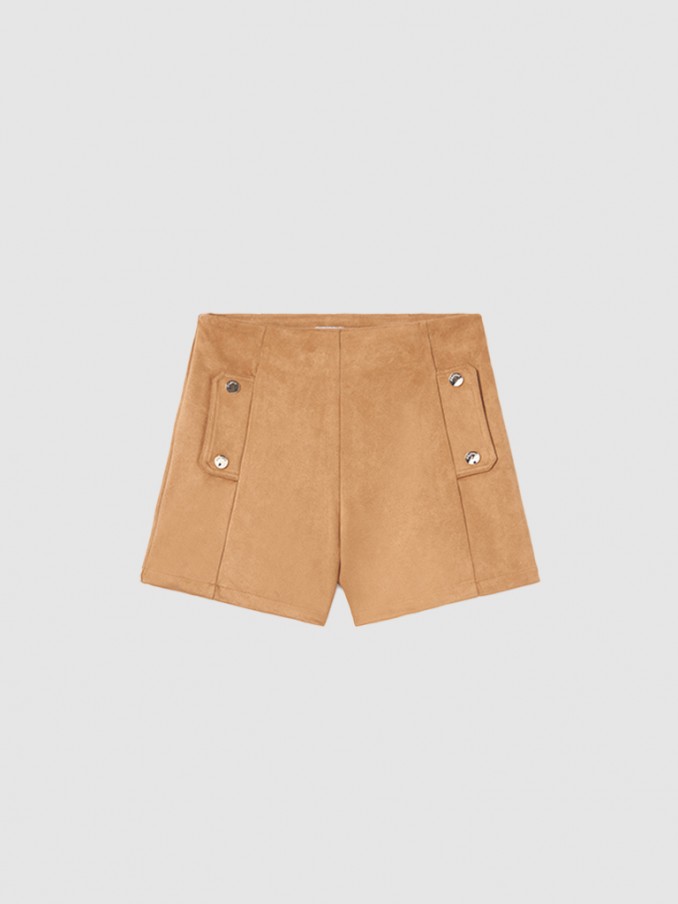 Shorts Girl Mayoral