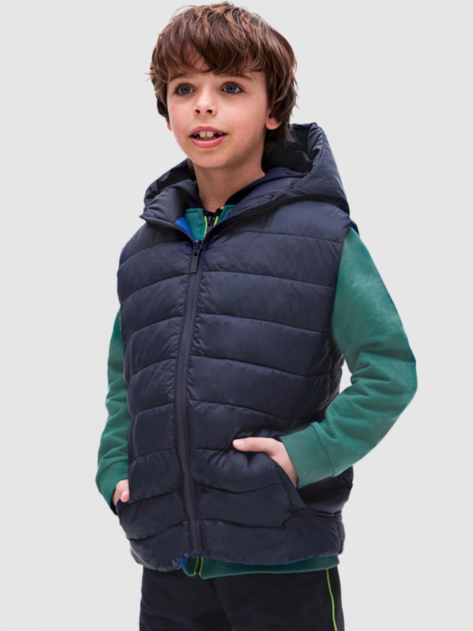 Chaqueta Niña Mayoral