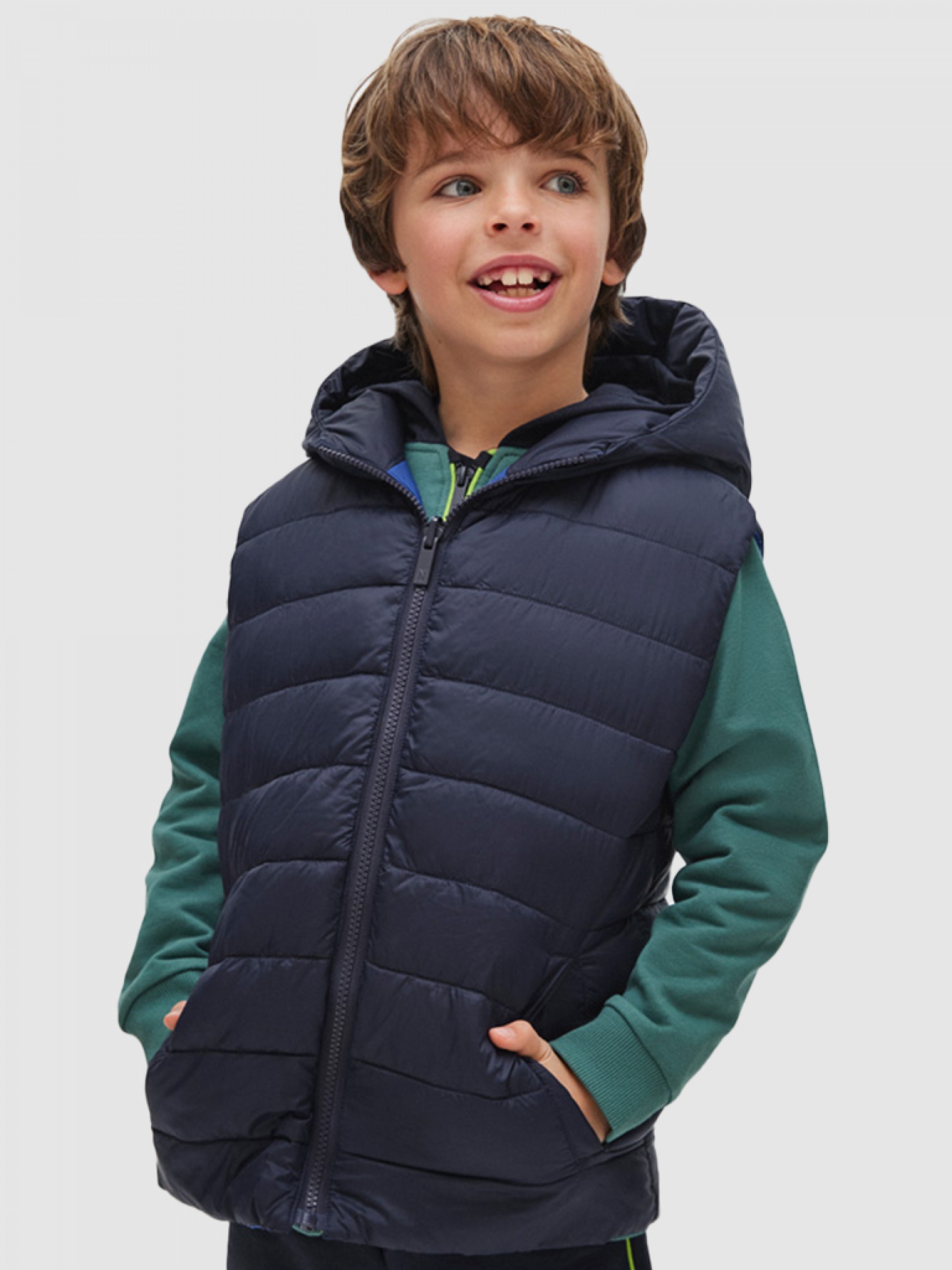 Chaqueta Niña Mayoral