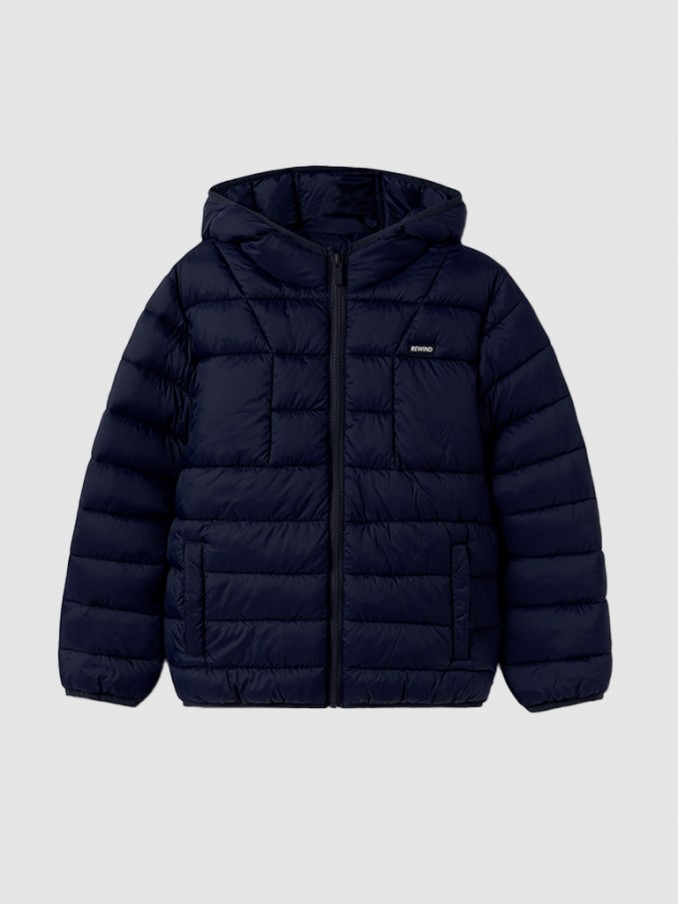 Jacket Girl Navy Blue Mayoral