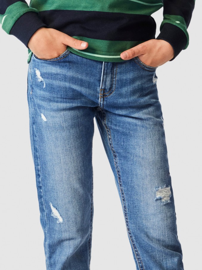 Pants Girl Mayoral