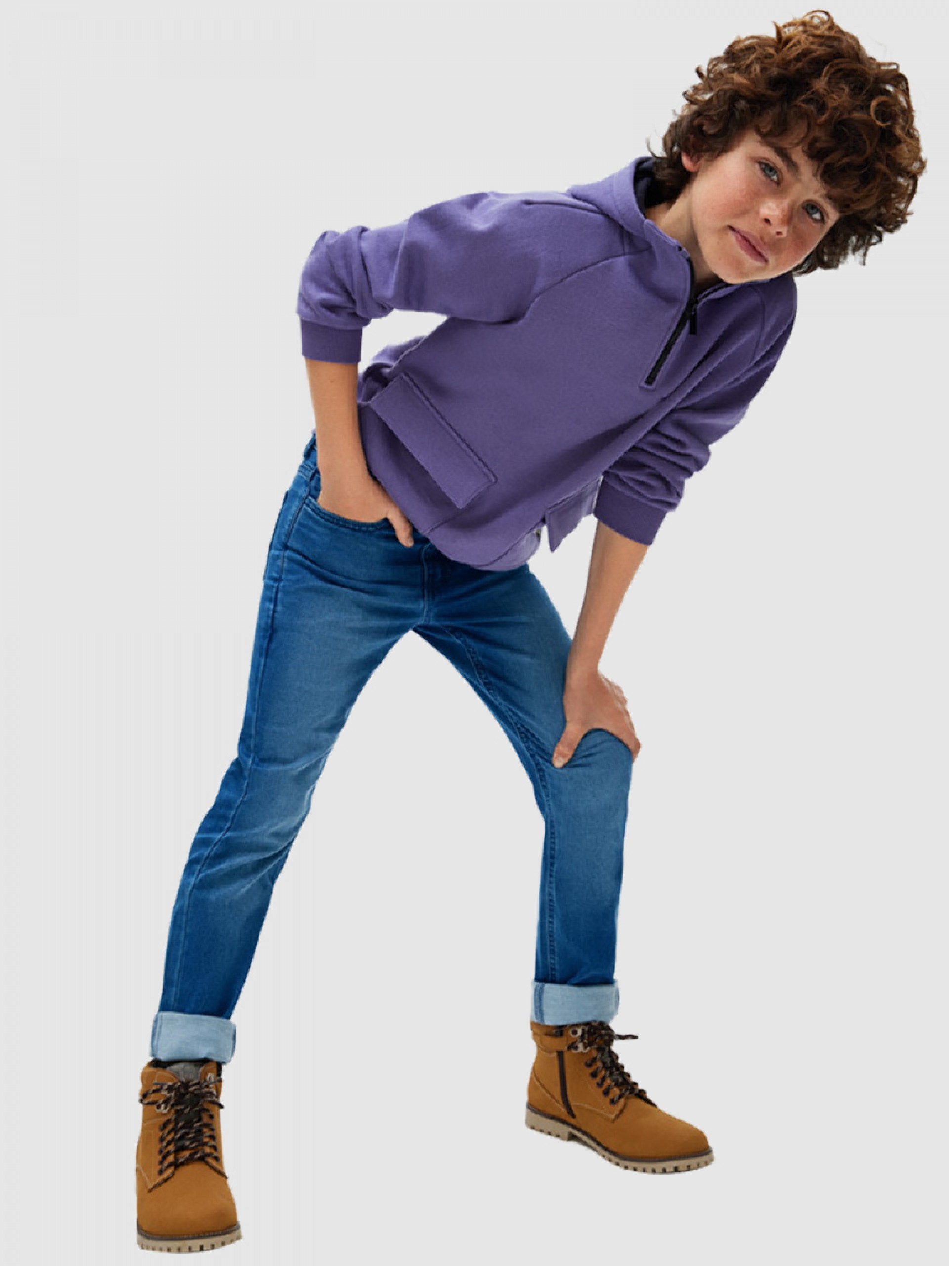 Pants Girl Mayoral