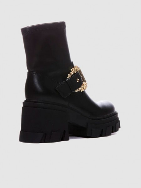 Boots Woman Versace