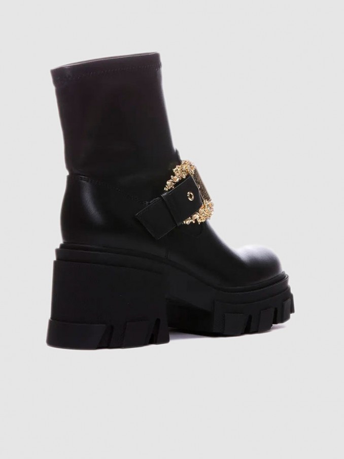 Boots Woman Versace