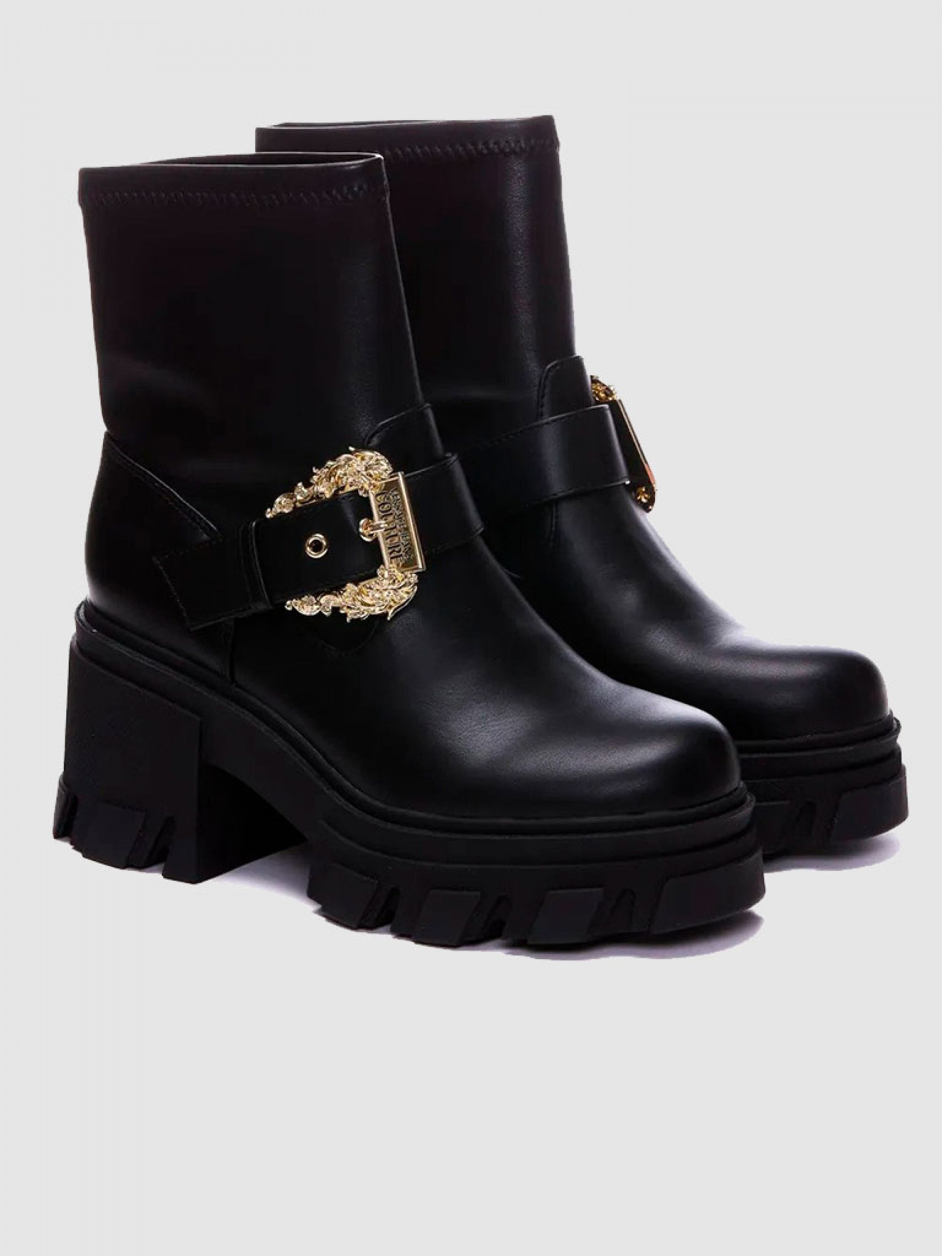 Botas Mujer Versace
