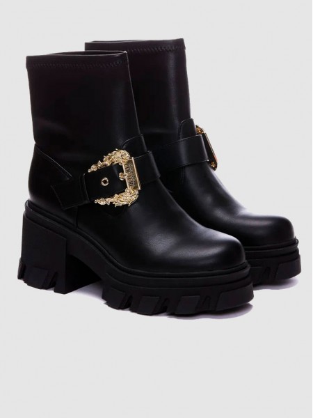 Boots Woman Versace