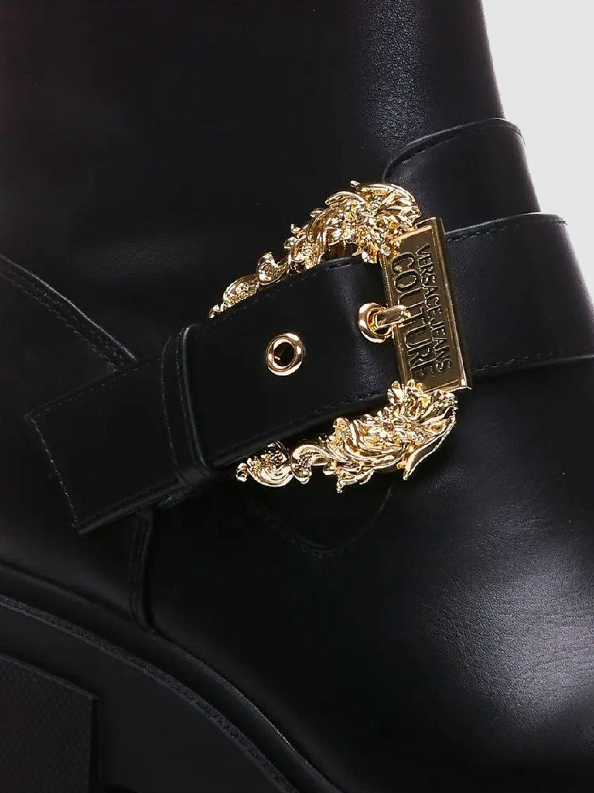 Botas Mujer Versace