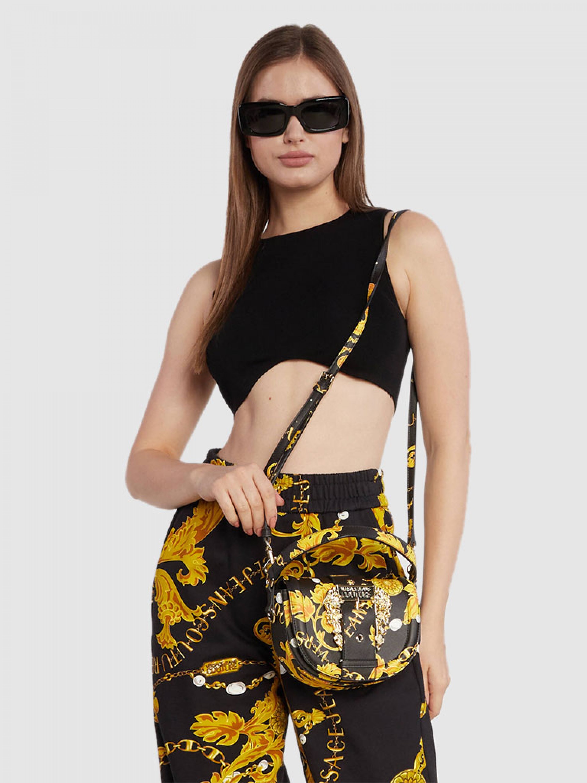 Bolsos de hombro Mujer Versace