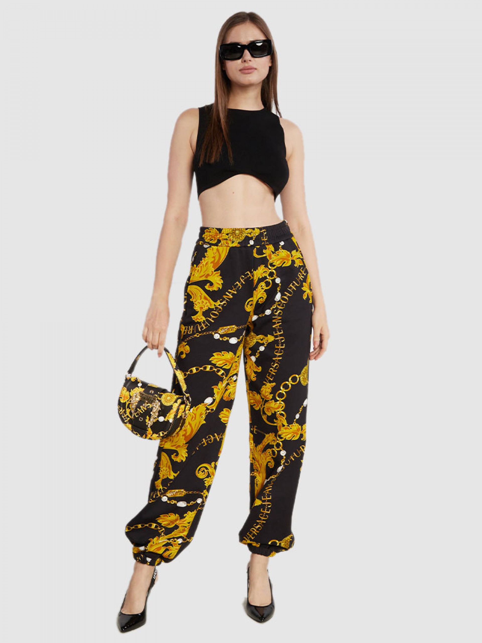 Bolsos de hombro Mujer Versace