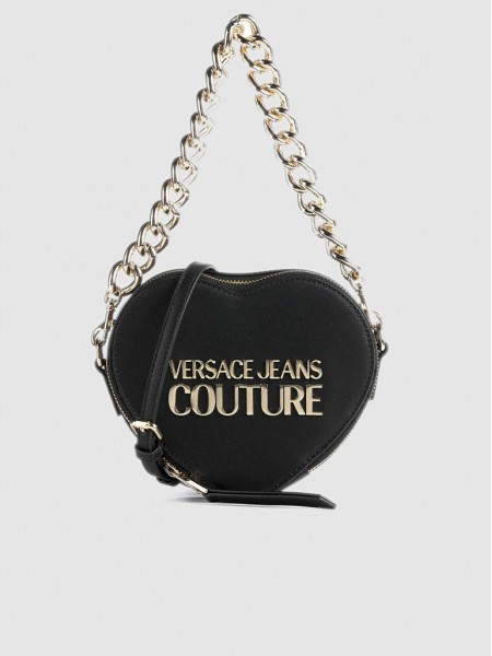 Shoulder Bags Woman Black Versace