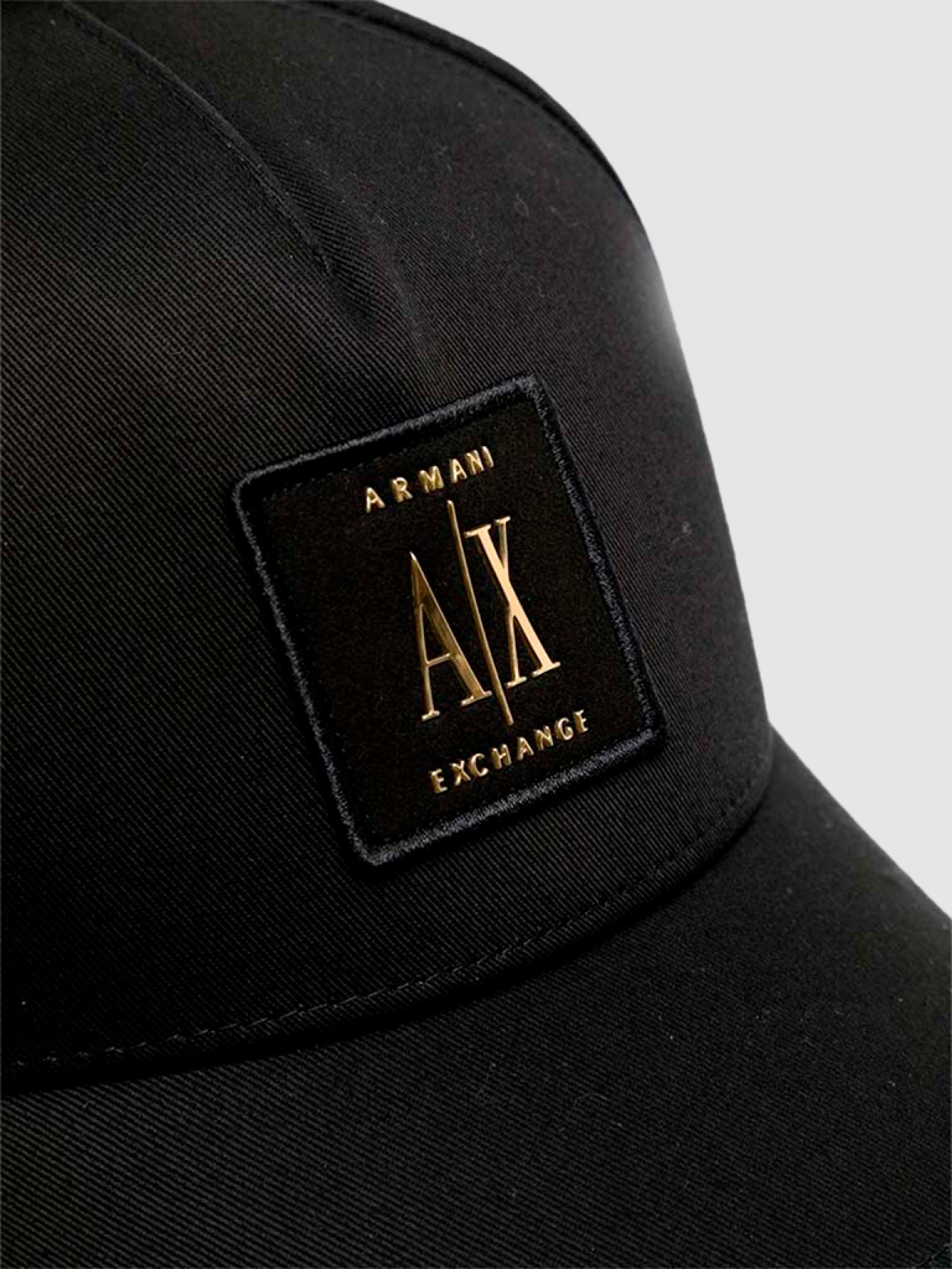 Hat Man Armani Exchange