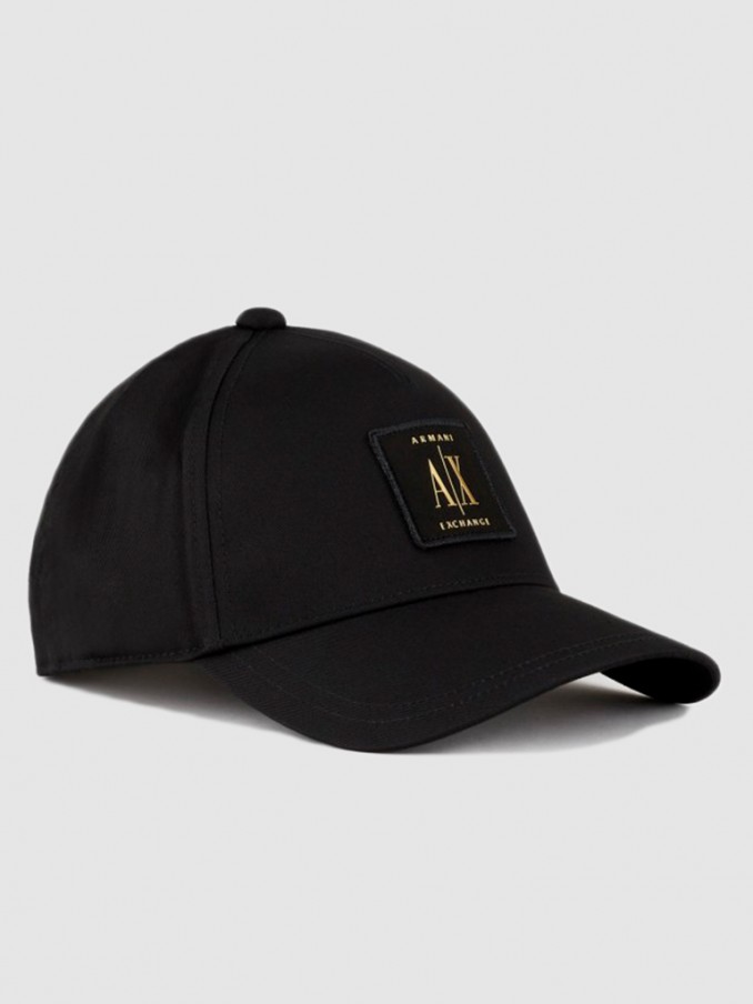 Hat Man Armani Exchange