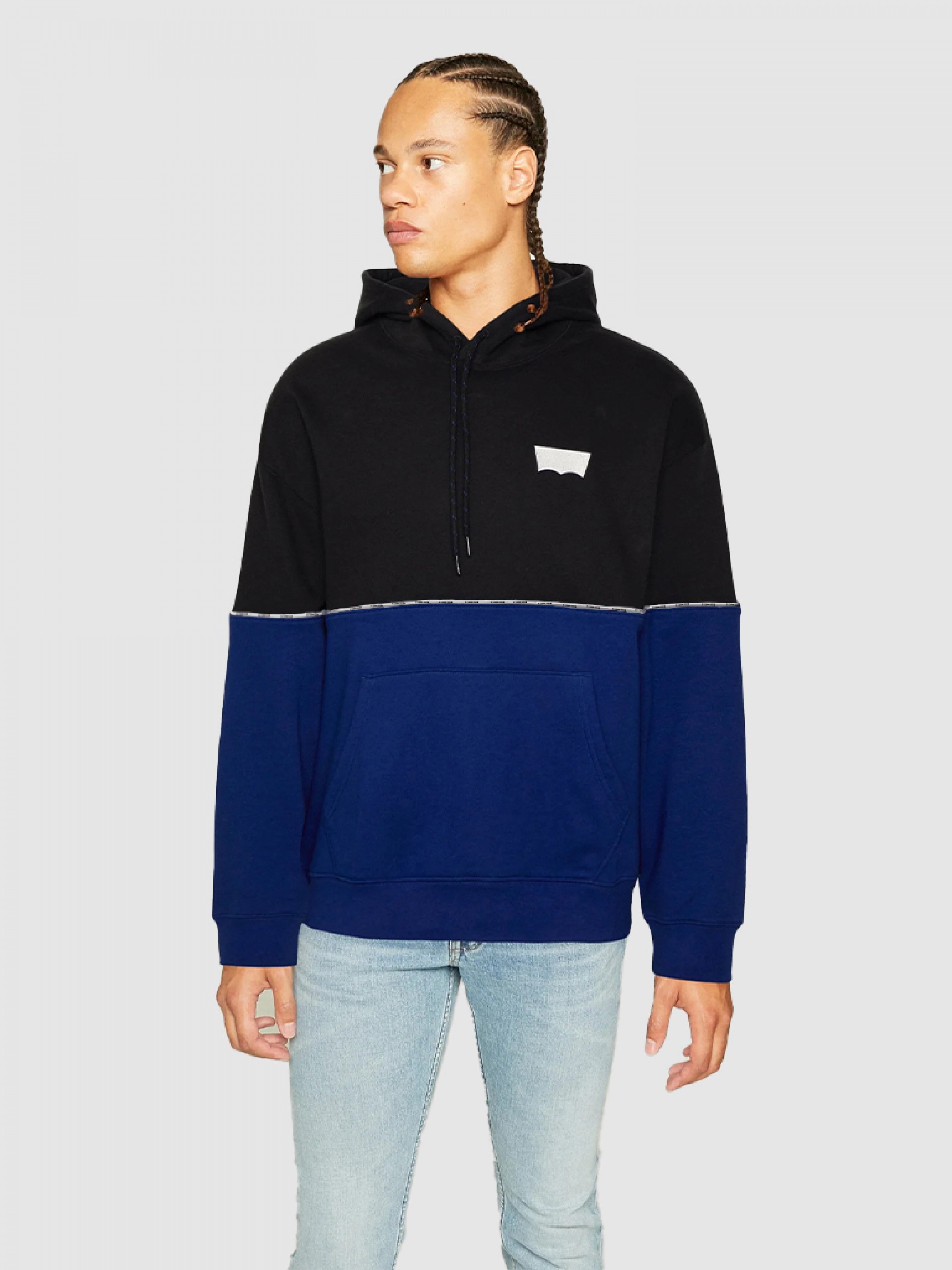 Jumper Man Levis