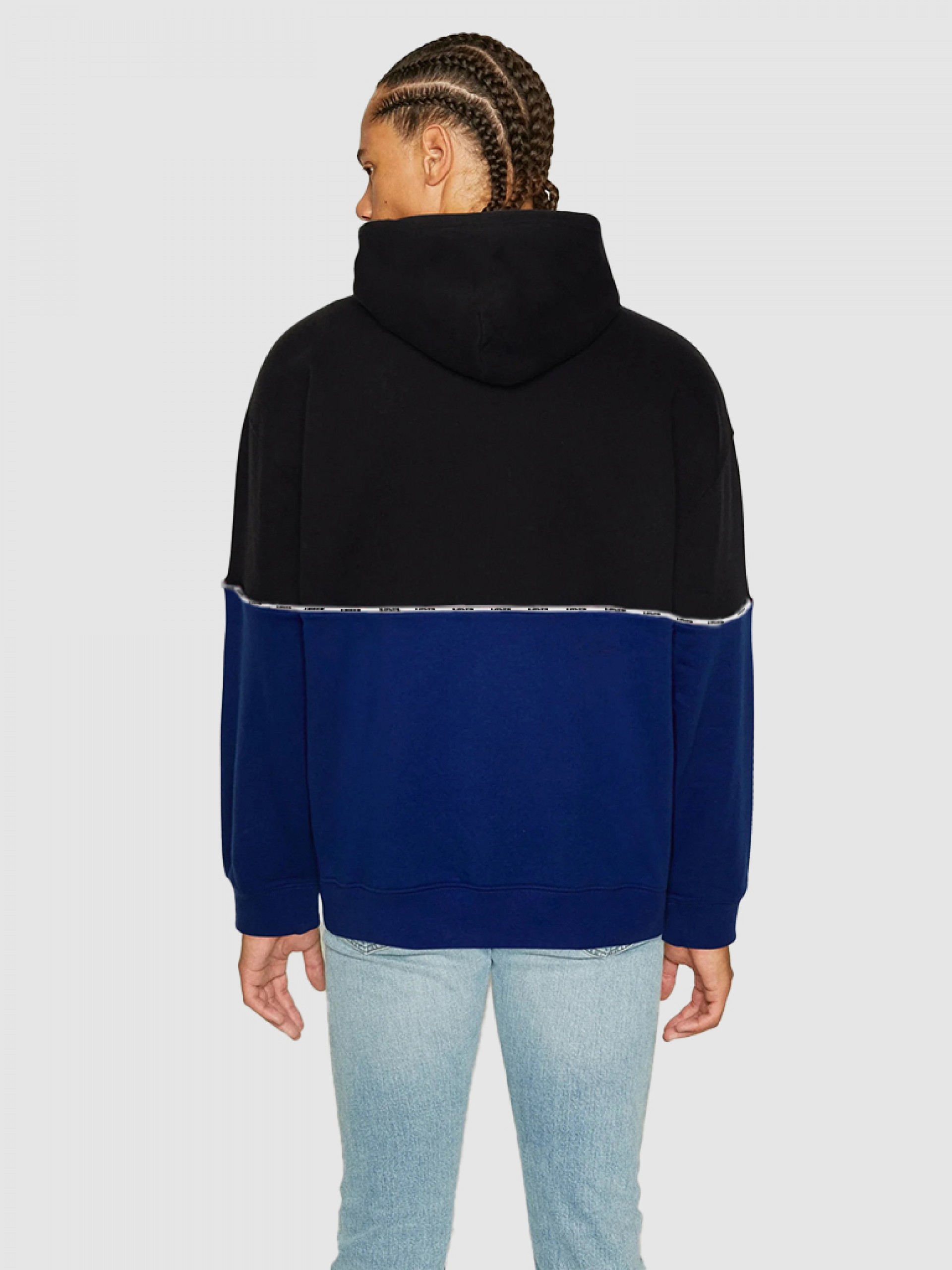 Jumper Man Levis
