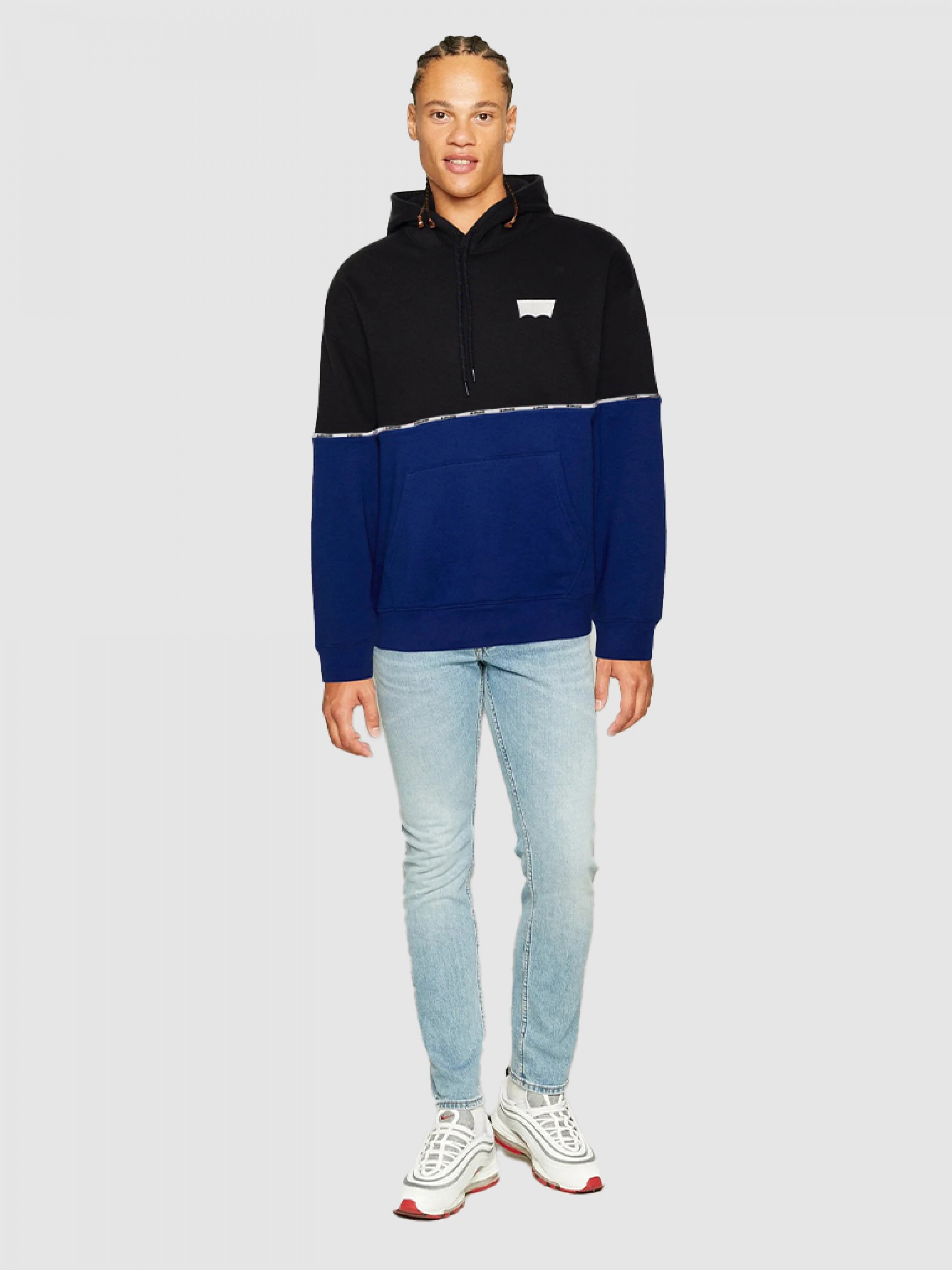 Jumper Man Levis