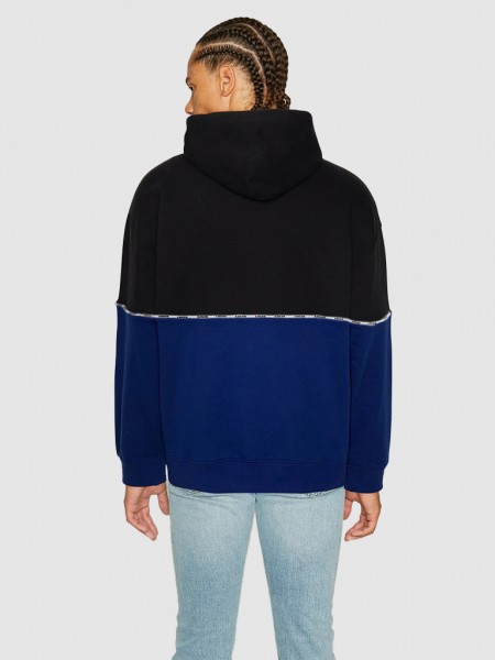 Sweatshirt Homem Graphic Levis