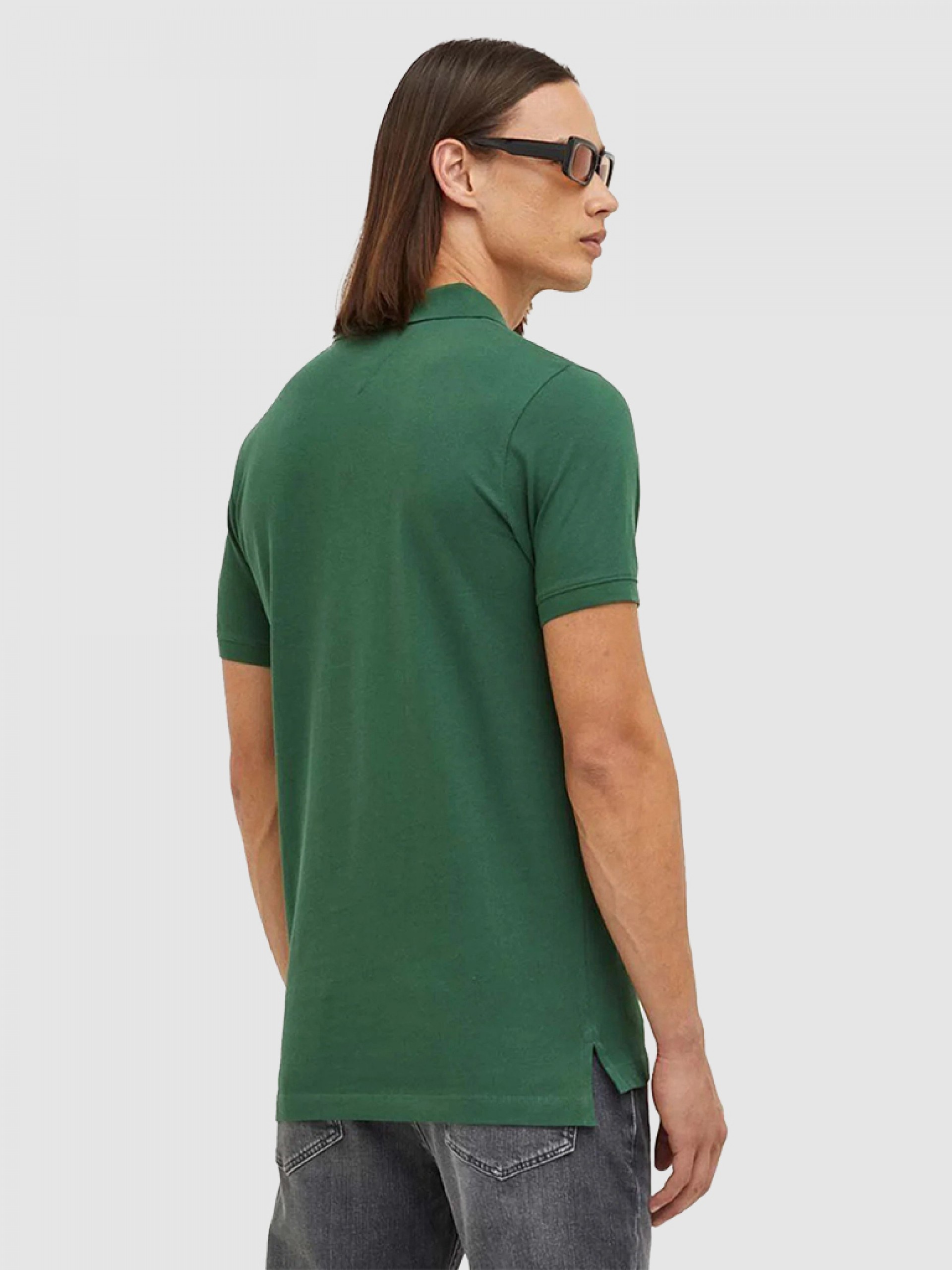 Polo Shirt Man Tommy Jeans