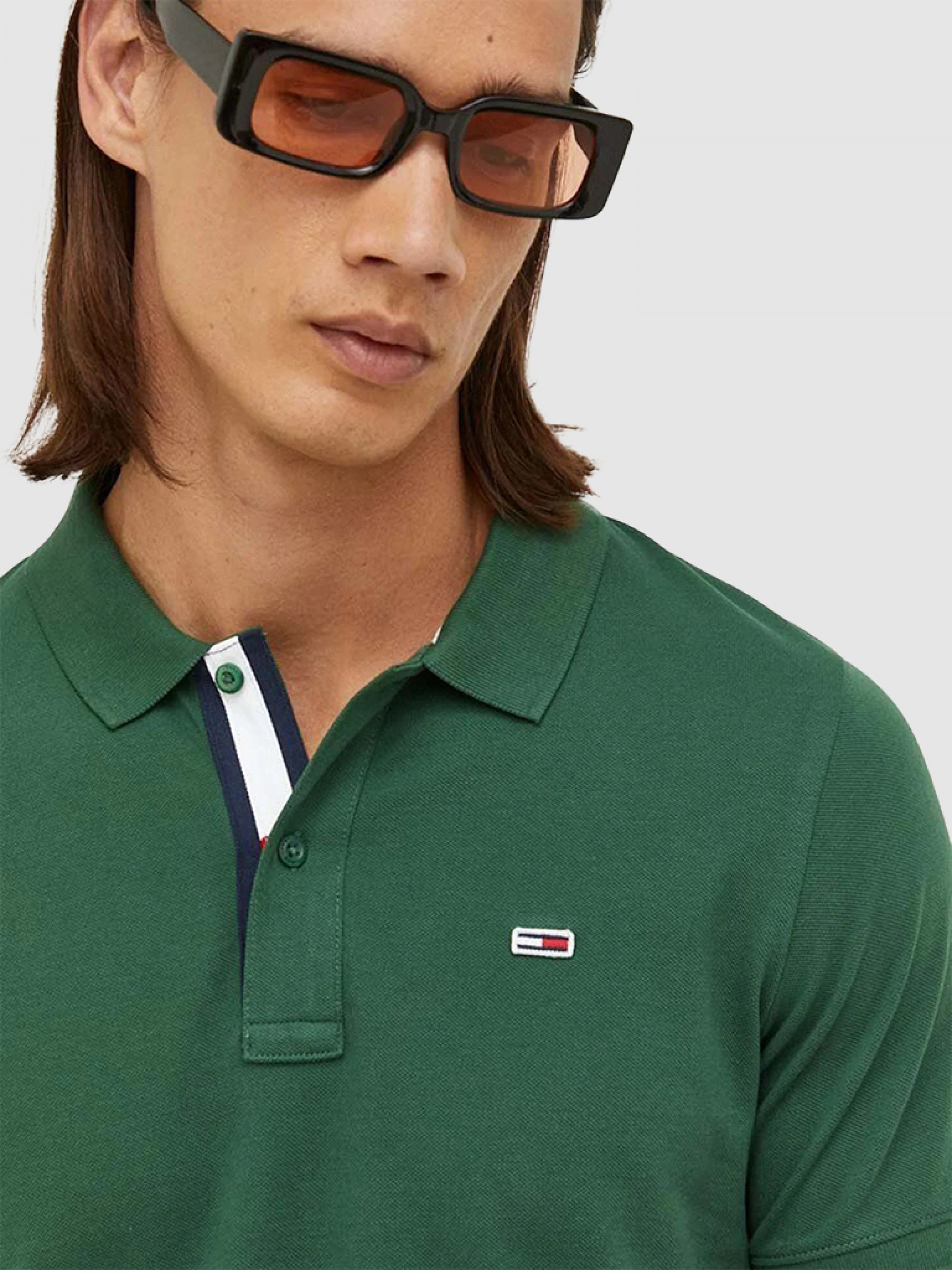 Polo Shirt Man Tommy Jeans