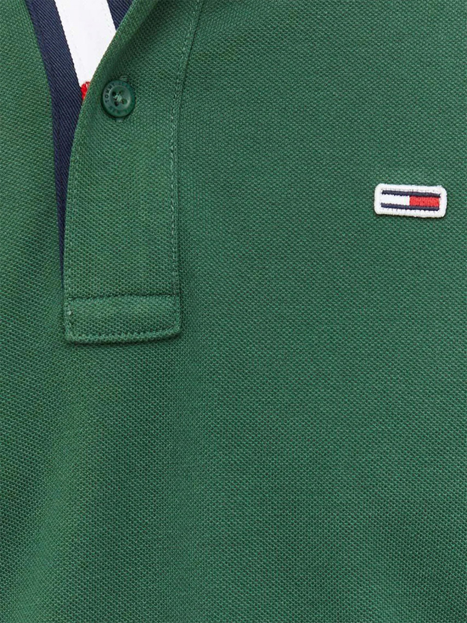 Polo Shirt Man Tommy Jeans