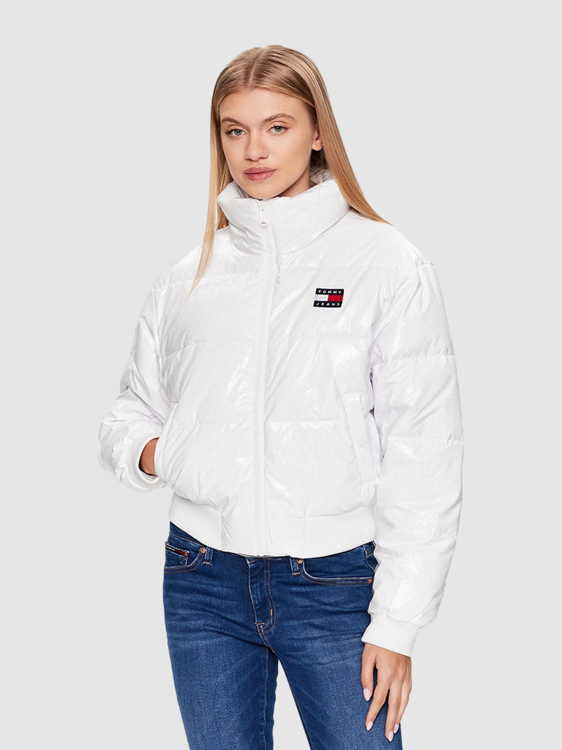 Chaqueta Mujer Tommy Jeans
