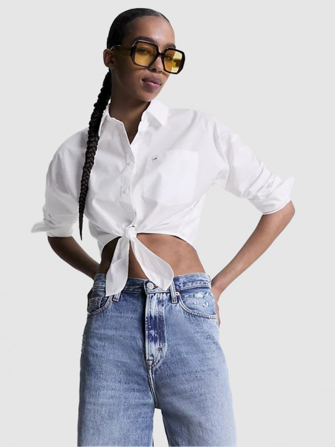 Shirt Woman Tommy Jeans