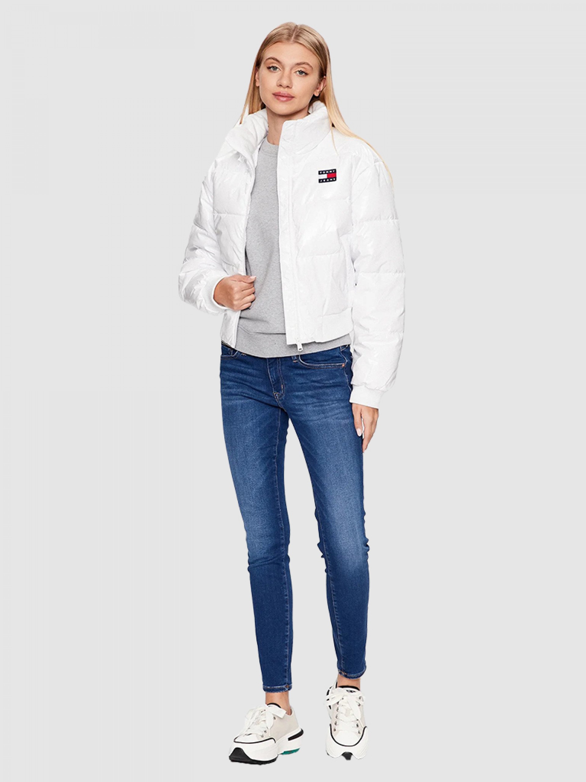 Chaqueta Mujer Tommy Jeans