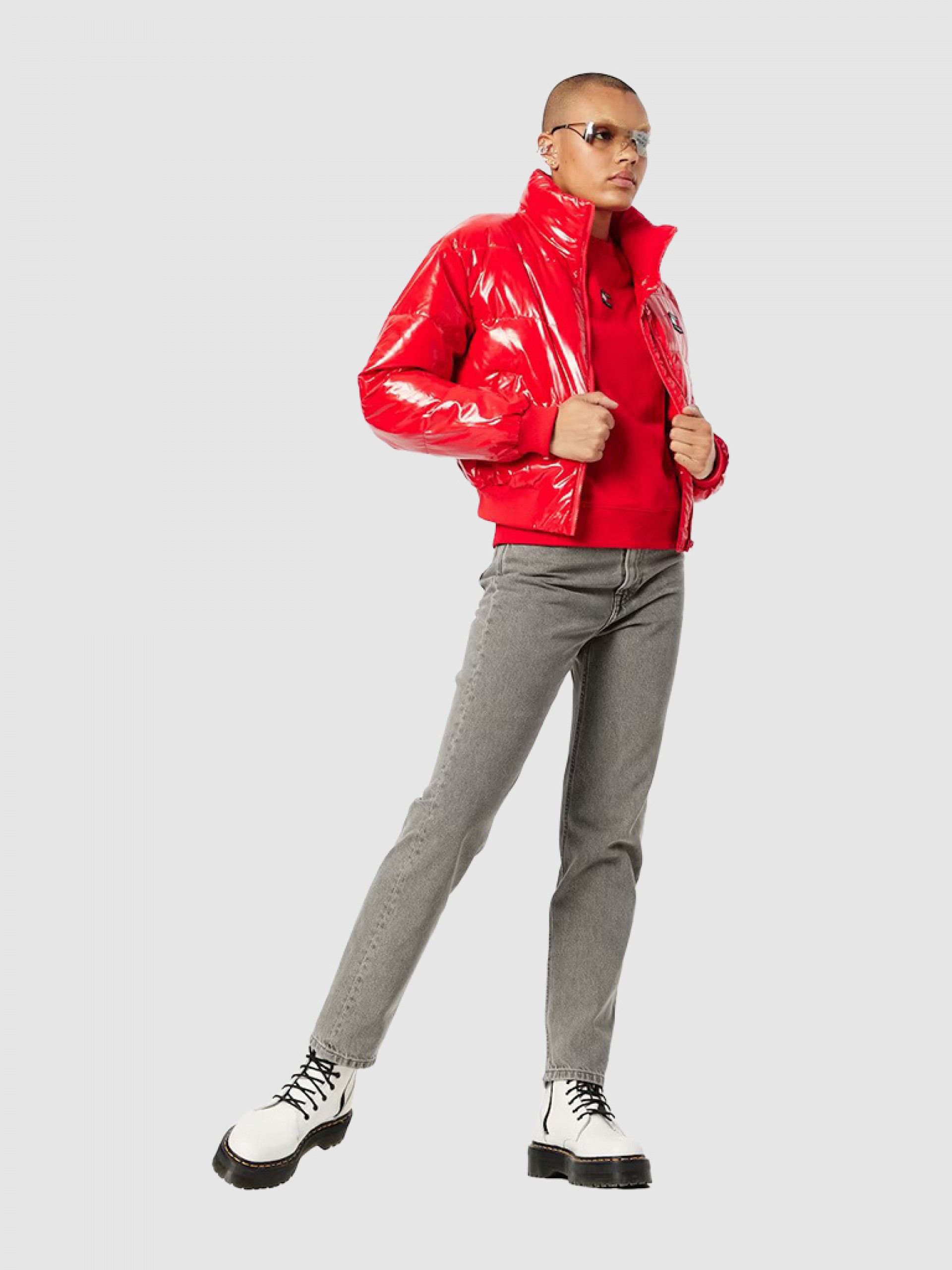 Chaqueta Mujer Tommy Jeans