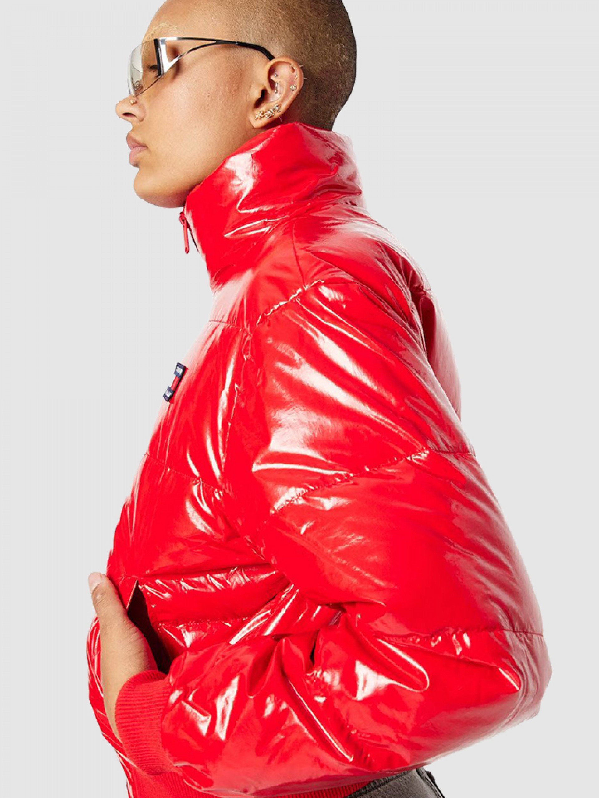 Chaqueta Mujer Tommy Jeans