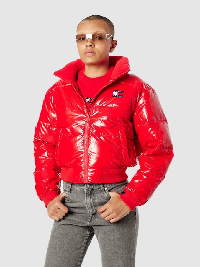 Chaqueta Mujer Tommy Jeans