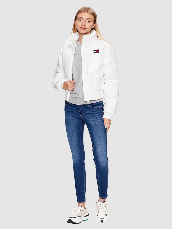Jacket Woman Tommy Jeans
