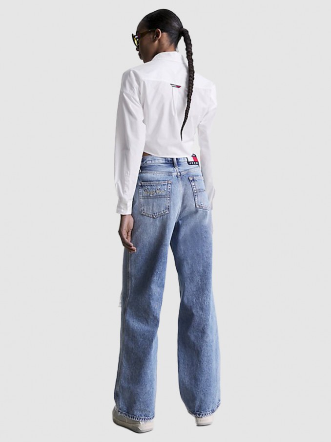 Shirt Woman Tommy Jeans