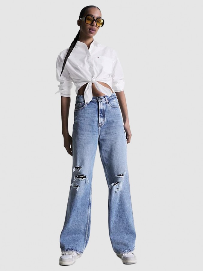 Shirt Woman Tommy Jeans