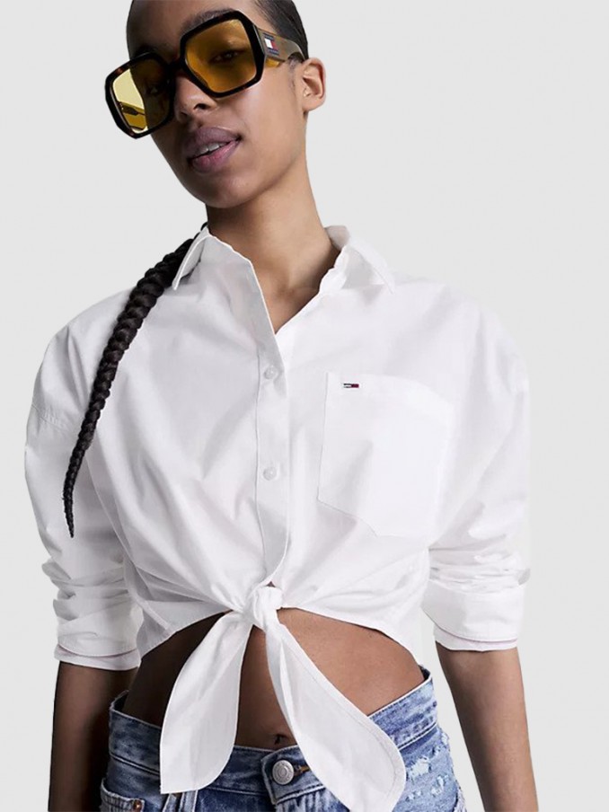 Shirt Woman Tommy Jeans
