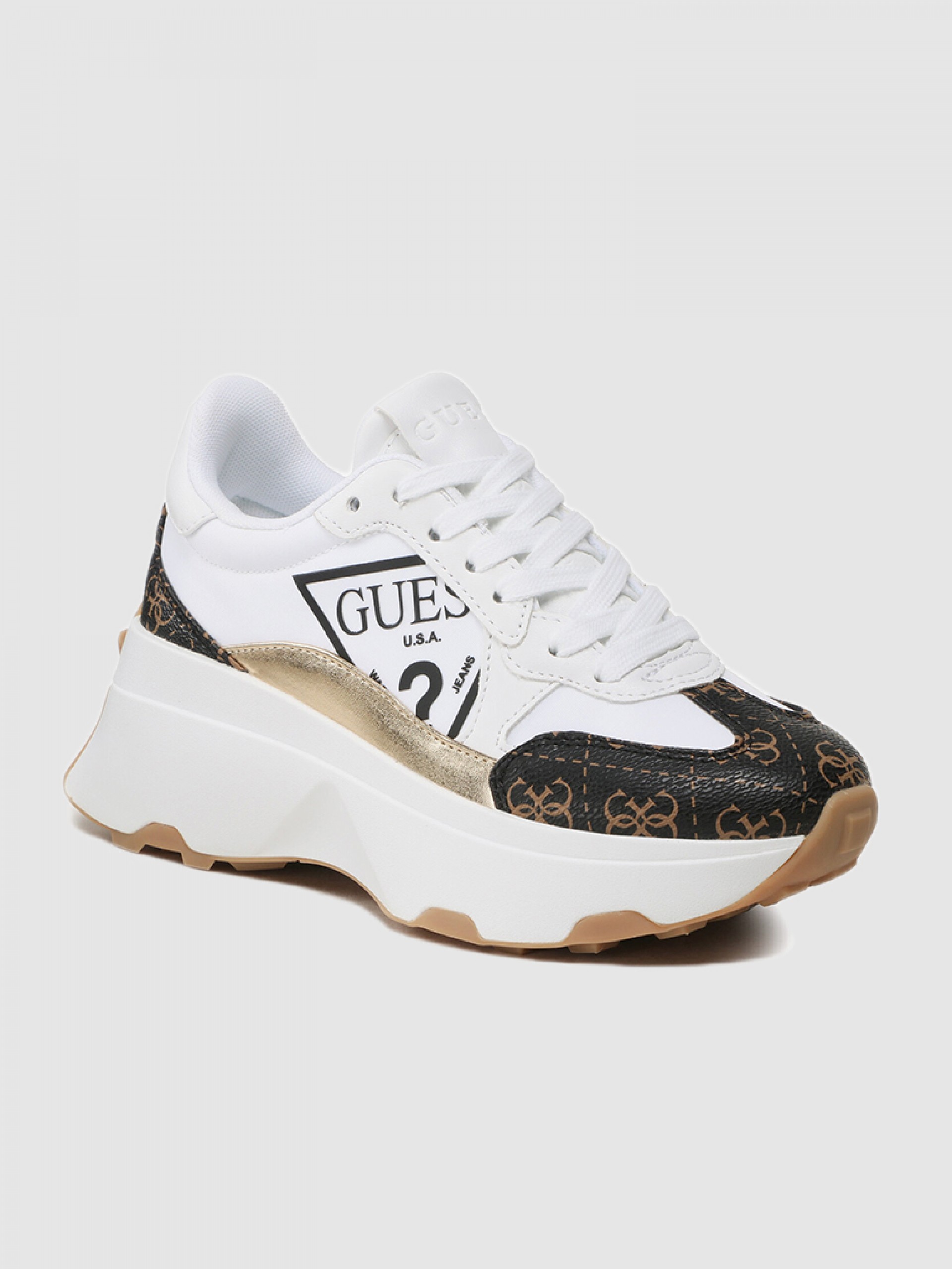 Tenis Mujer Guess
