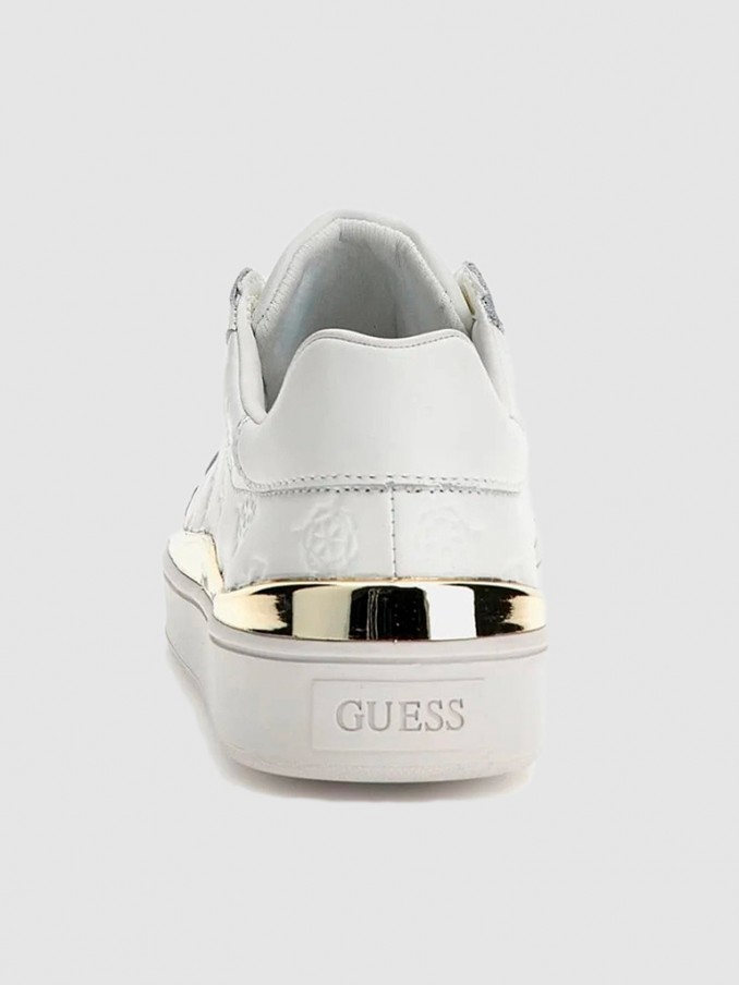 Tenis Mujer Guess