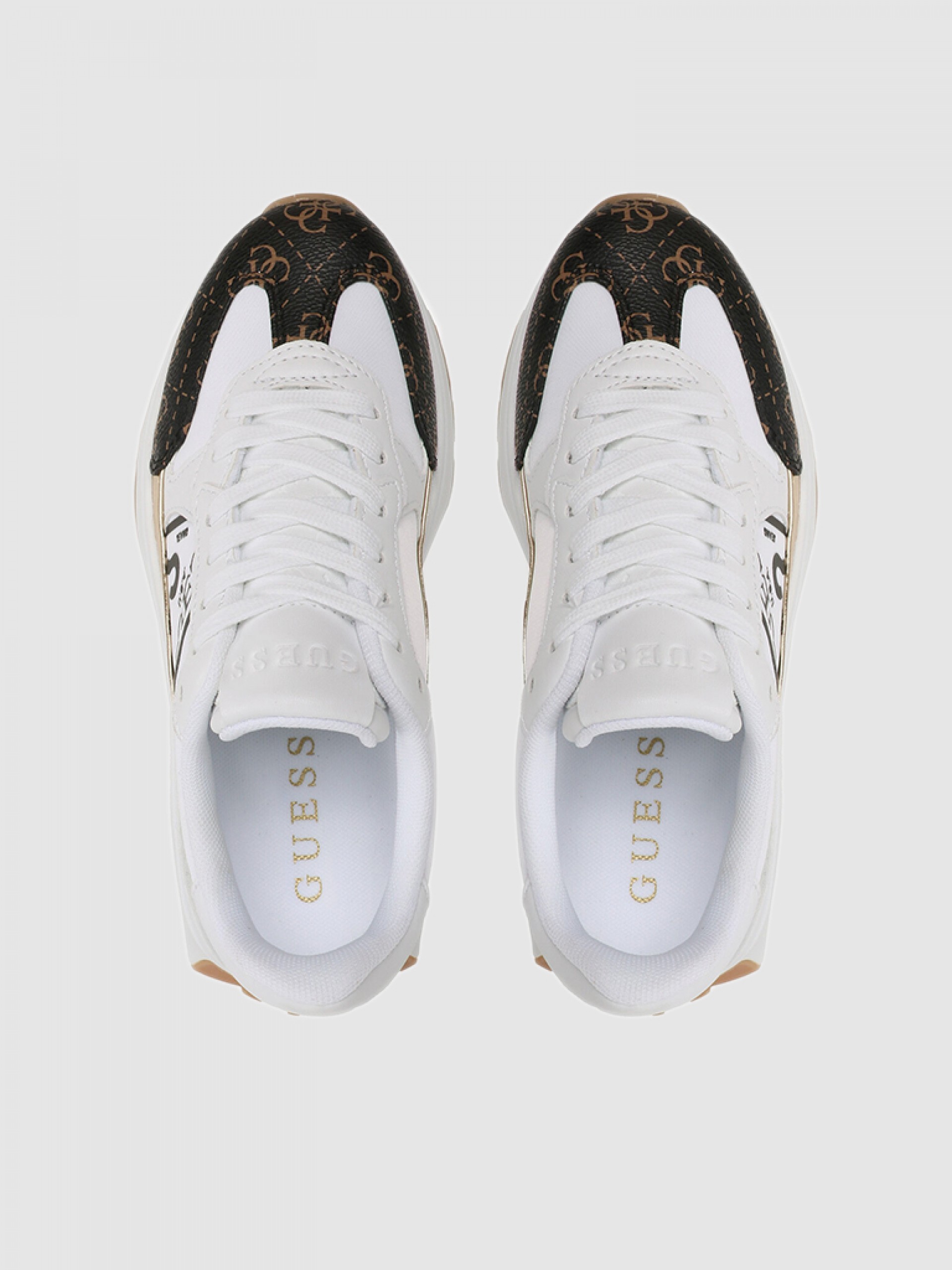 Tenis Mujer Guess