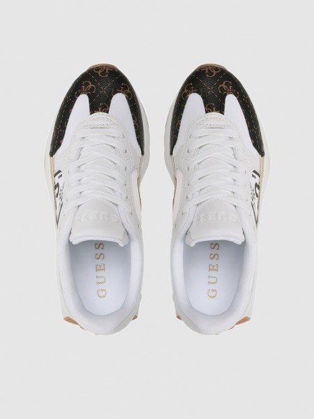 Tenis Mujer Guess