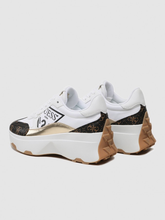 Sneakers Woman Guess